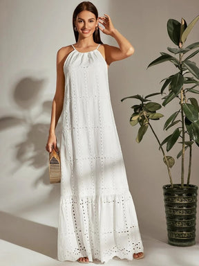 Vestido Branco San Marino