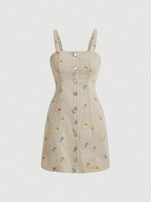 Vestido Curto Verona