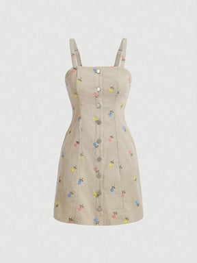 Vestido Curto Verona
