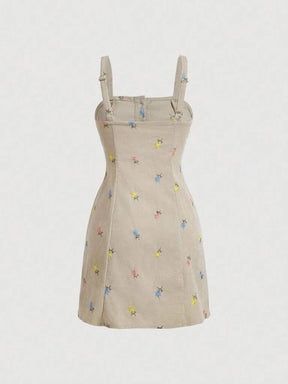 Vestido Curto Verona