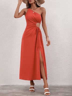 Vestido Midi Mula Manca Gabryelle