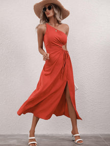 Vestido Midi Mula Manca Gabryelle